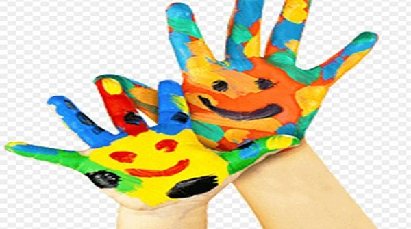 آموزش مربیگری نقاشی کودک درآموزشگاه هنری رنگ باران با ۹۴درصد تخفیف