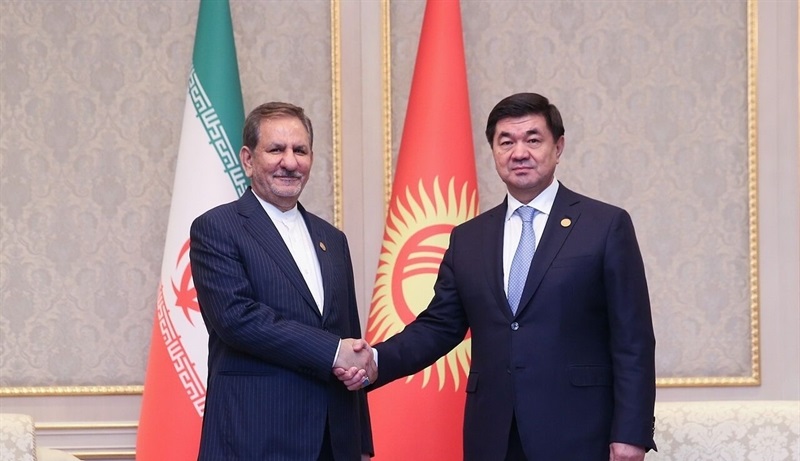 آمادگی ایران برای ارائه تسهیلات روادید میان ایران و قرقیزستان