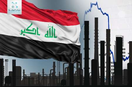 کاهش صادرات نفت از پایانه‌های نفتی جنوب عراق
