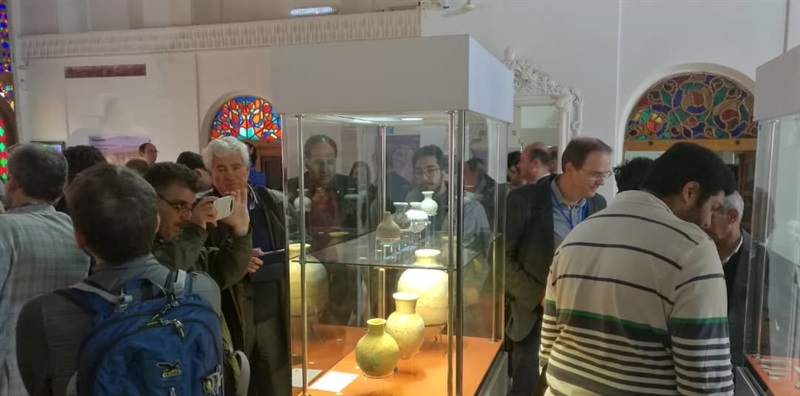 گشایش نمایشگاه یافته‌های باستان‌شناسی عصر آهن غرب ایران در موزه سنندج