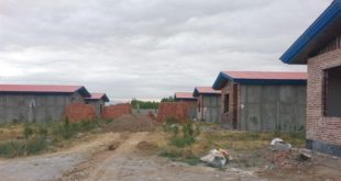 احداث مجتمع اقامتی در شهرستان نمین