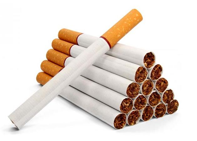 واردات ۱۸ میلیون دلاری کاغذ سیگار