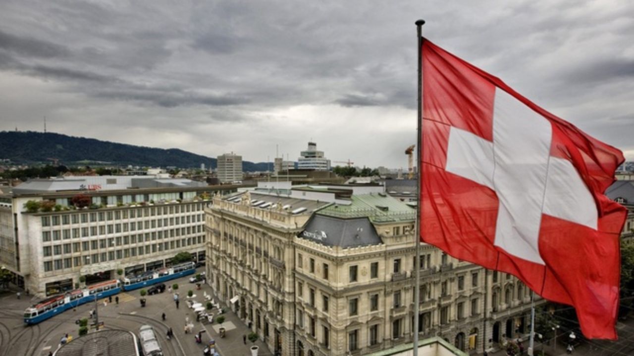 پیش‌بینی کاهش رشد اقتصادی سوئیس