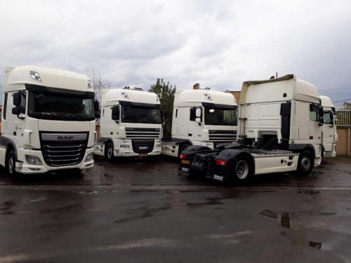 مصوبه شورای عالی ترافیک برای واردات ۱۰۰۰ کامیون کشنده از خارج