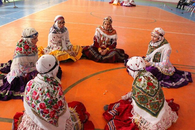 برگزاری جشنواره بازی‌های بومی و محلی در خراسان شمالی