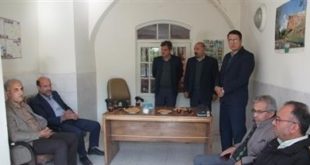 دفتر نظارت همگانی و ستاد خبری یگان حفاظت میراث‌فرهنگی آذربایجان غربی