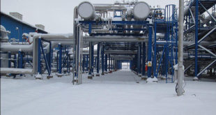 آمادگی ۱۰۰ درصدی شبکه انتقال گاز برای عبور از زمستان