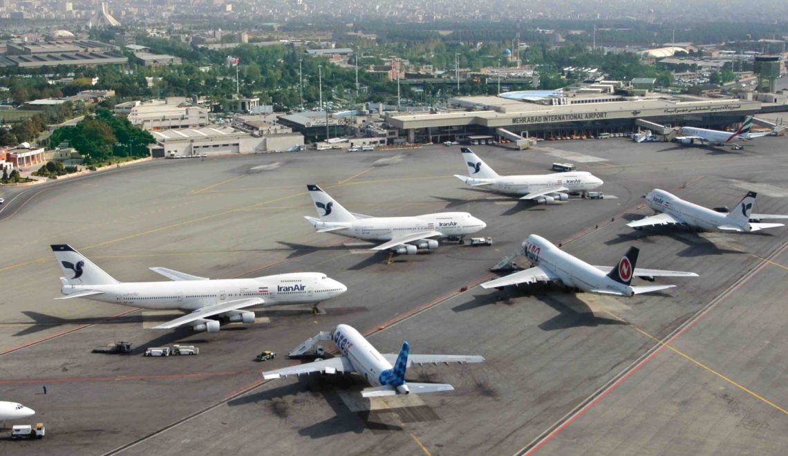 افزایش پروازهای فرودگاه بین المللی ساری