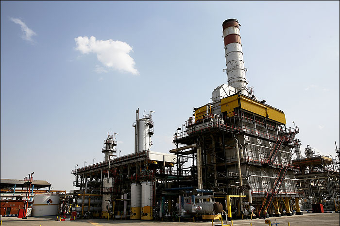 تعمیرات اساسی پالایشگاه نفت تهران پایان یافت