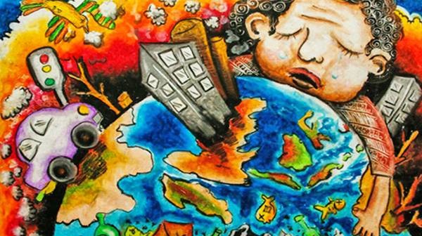 آموزش مربیگری نقاشی کودک در آموزشگاه هنری رنگ باران با ۹۴درصد تخفیف