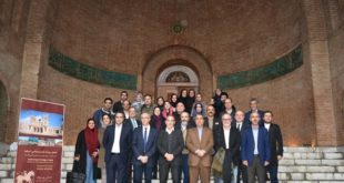 همایش میراث باستان‌شناسی اسپانیا در موزه ملی ایران برگزار شد