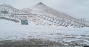 کردستان ، برفی می‌شود