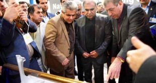نمایشگاه تجهیزات صنعت نفت و حفاری خوزستان