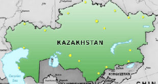 تولید نفت خام قزاقستان کاهش یافت