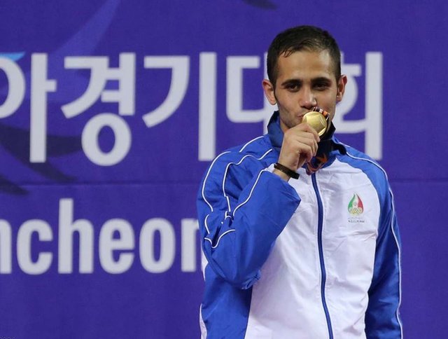 المپیک گل سرسبد کاراته ایران است