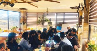 مدیرعامل و هیئت‌مدیره جامعه اقامتگاه‌های بوم‌گردی کردستان انتخاب شدند