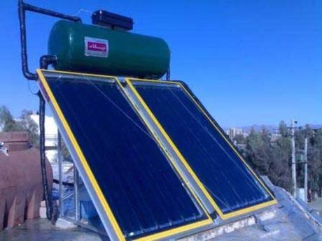 خرید ۷۲۰ دستگاه آبگرمکن خورشیدی برای مناطق روستایی کهگیلویه و بویراحمد