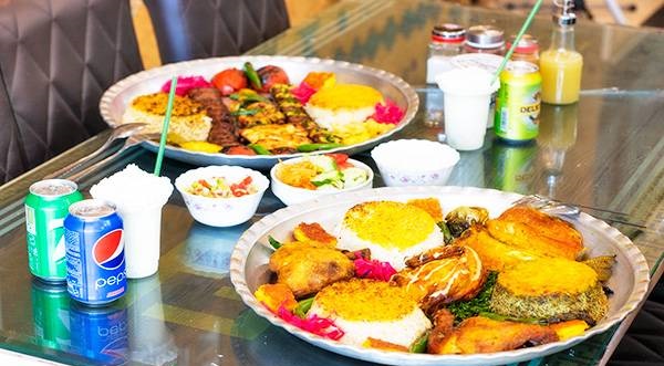 رستوران تبریزیان ویژه سینی‌های خوشمزه غذایی با ۴۰درصد تخفیف