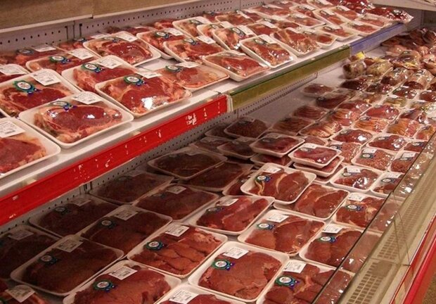 قیمت گوشت قرمز در یکسال ۲۰ هزار تومان کاهش یافت