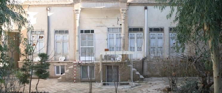 خانه تاریخی مولوی در قم مرمت می‌شود