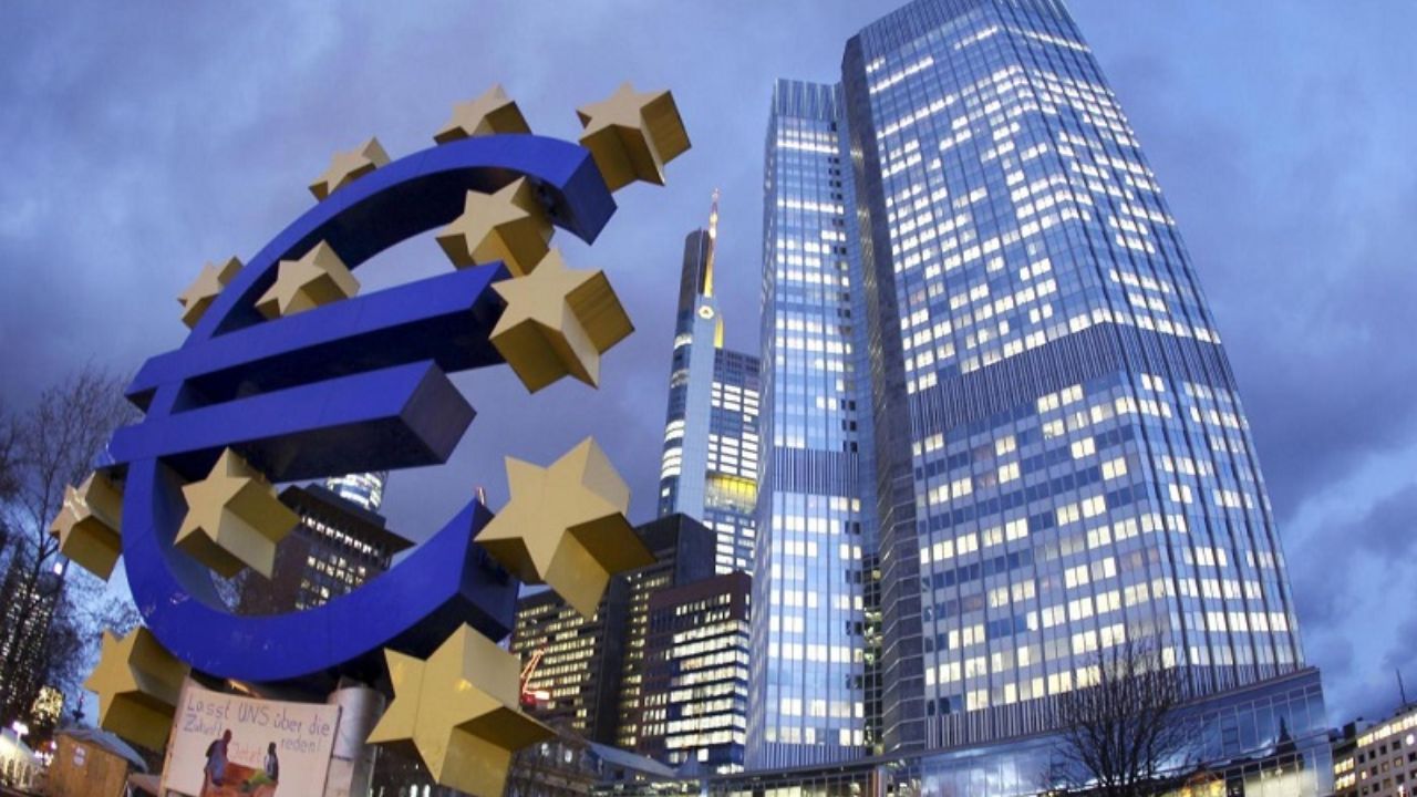تداوم افول رشد اقتصادی منطقه یورو در سومین سال متوالی