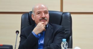 مدیرعامل شرکت ملی گاز ایران