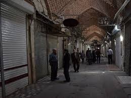 حوزه علمیه و بازار اردبیل امروز تعطیل شد