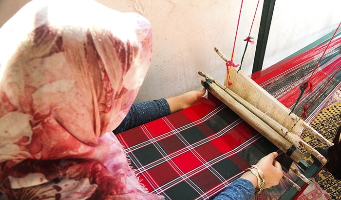 اعطای بیش از ۱۸میلیارد ریال تسهیلات مشاغل خانگی به هنرمندان بندر ترکمن