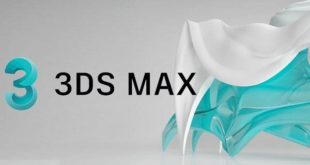 آموزش نرم افزار 3D Max