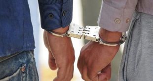 دستگیری 2 حفار غیرمجاز در آمل