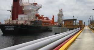 تحریم‌های آمریکایی یک‌سوم از صادرات نفت ونزوئلا را کاهش داد