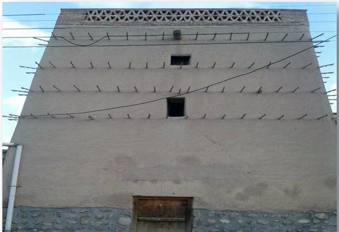 اتمام مرمت کبوتر‌خانه تاریخی بناب