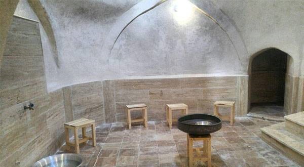 حمام سنتی به همراه لیف و کیسه در پردیس فرمانیه با ۳۲درصد تخفیف