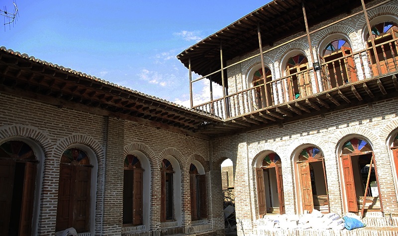 مرمت بناهای تاریخی به‌جای پرداخت مالیات در استان گلستان