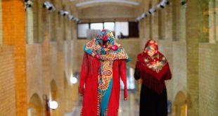 هنرهای دستی زنان ترکمن