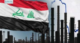 میدان نفتی در عراق