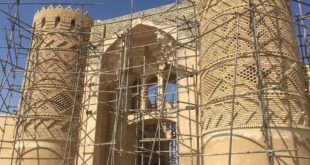 تکمیل ۵۵ پروژه گردشگری در یزد