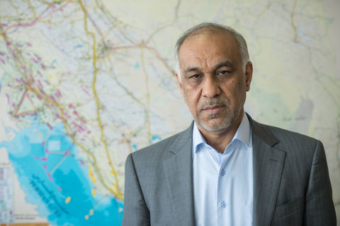 مدیر برنامه‎ریزی تلفیقی شرکت ملی نفت ایران