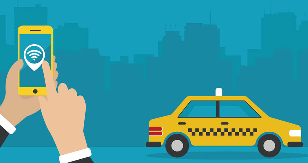 نارضایتی رانندگان و مسافران تاکسی های اینترنتی