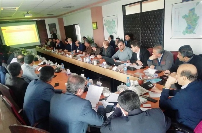 برگزاری نخستین جلسه ستاد اجرایی خدمات سفر کردستان ویژه نوروز ۹۹