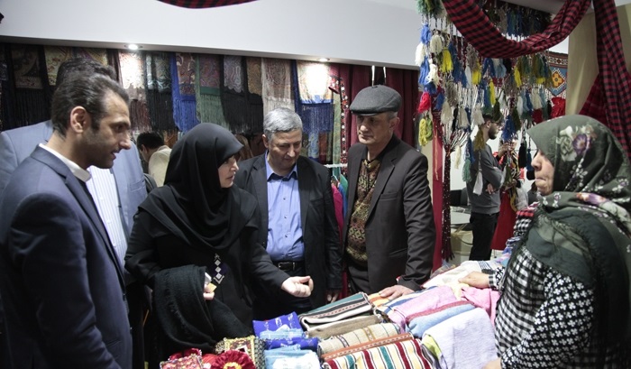نمایشگاه تهران نقش مهمی در معرفی جاذبه‌های شهر و روستاهای استان گلستان دارد