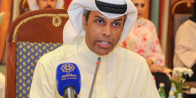 وزیر نفت کویت