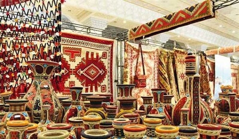 بازارچه دائمی صنایع‌دستی در محور گردشگری اردبیل ـ سرعین راه‌اندازی می‌شود