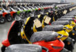 تولید ۳۰۰۰ موتورسیکلت‌ برقی برای پستچی‌ها