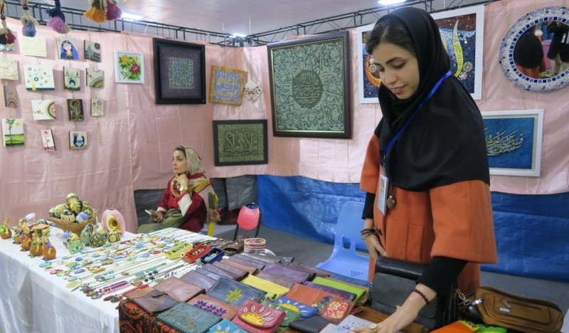 پانزدهمین نمایشگاه ملی صنایع‌دستی و گردشگری در اهواز لغو شد