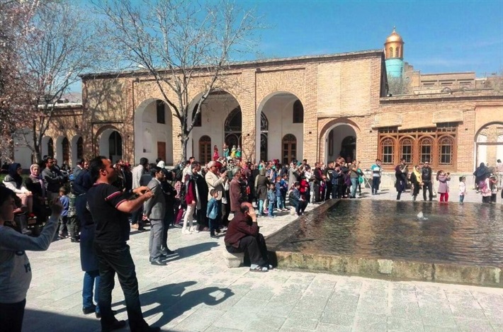 موزه مردم‌شناسی خانه کرد سنندج آماده بازدید گردشگران نوروزی است