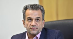 مدیر دیسپچینگ شرکت ملی گاز ایران