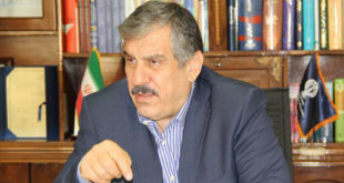 رئیس دانشگاه علوم پزشکی آذربایجان غربی
