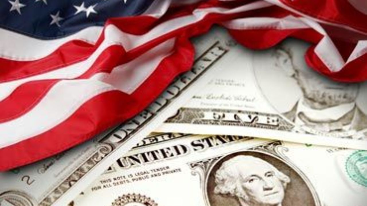 درآمد مالیاتی در آمریکا چقدر است؟