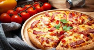 آموزش انواع پیتزا آمریکایی و ایتالیایی